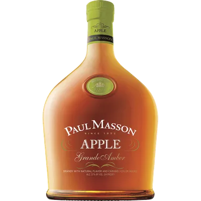 Paul Masson Apple Grande Amber Brandy