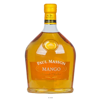 Paul Masson Mango Brandy