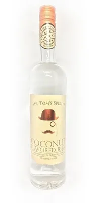 Full Circle Mr Toms Spirits Coconut Rum 750ml