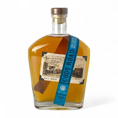 Mississippi River Distilling ‘Cody Road’ Bourbon Whiskey 750ml