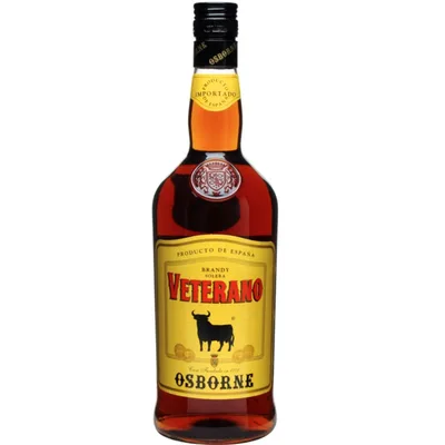 Solera Veterano Osborne Brandy 750ml