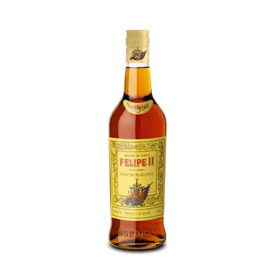 Felipe II Solera Brandy 750ML