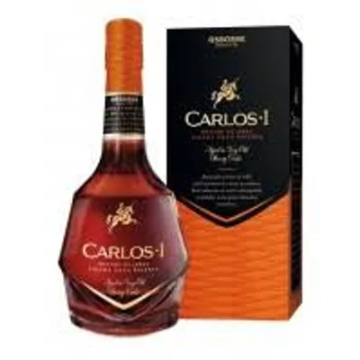 Carlos I 1 Gran Reserva Brandy 750ml