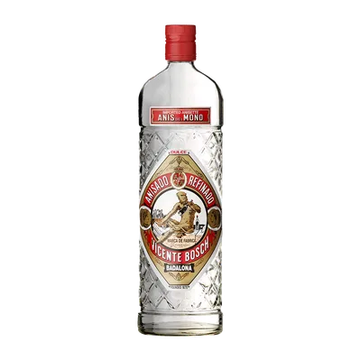 Anis Del Mono Vicente Bosch Dulce Anisette Liqueur 750ml