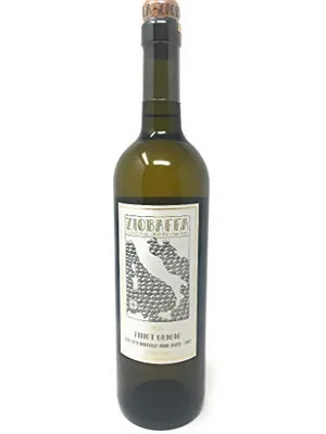 Ziobaffa Pinot Grigio Organic