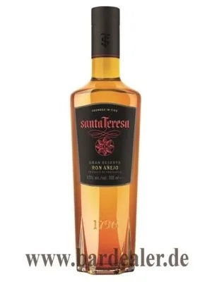 Santa Teresa Anejo Gran Reserva 700 Ml - 40