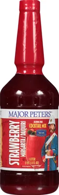 Major Peters Cocktail Mix, Margarita