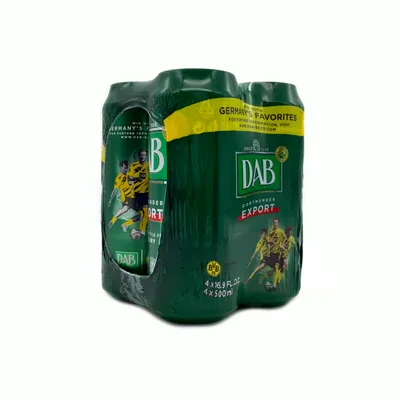 DAB Beer, Dortmunder Export