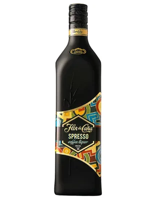 Flor de Cana Spresso Coffee Liqueur 750ml