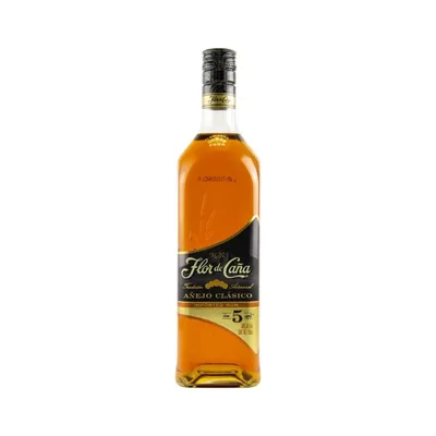 Flor de Cana Rum Gold 4 Year Old 750ml