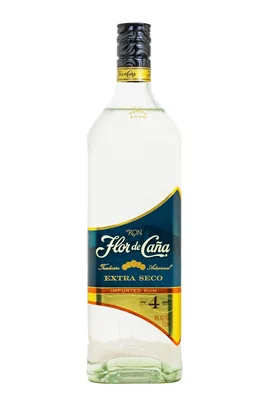 Flor de Cana Extra Seco White Rum Liter R