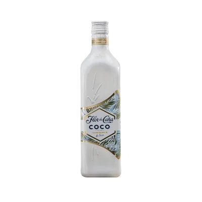 Flor de Caña Ron Coco - 750 Ml