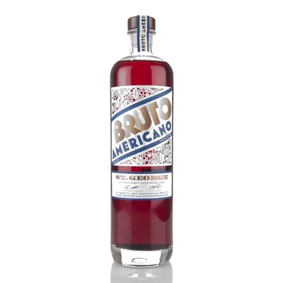 St George Spirits Bruto Americano Liqueur