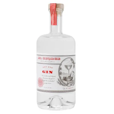 St George Dry Rye Gin - 750ml