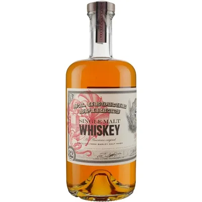 St. George Spirits Single Malt Whiskey Lot 20