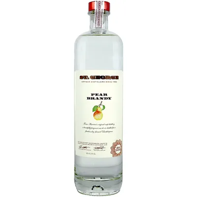 St. George Pear Brandy