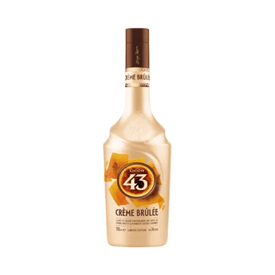 Licor 43 Creme Brulee Liqueur 750ml