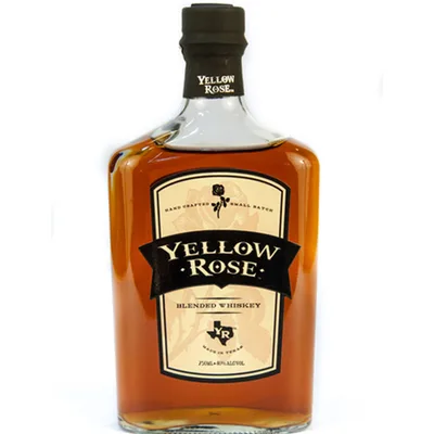 Yellow Rose Distilling Blended Whiskey 750ml