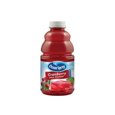 Ocean Spray Cranberry Juice Cocktail