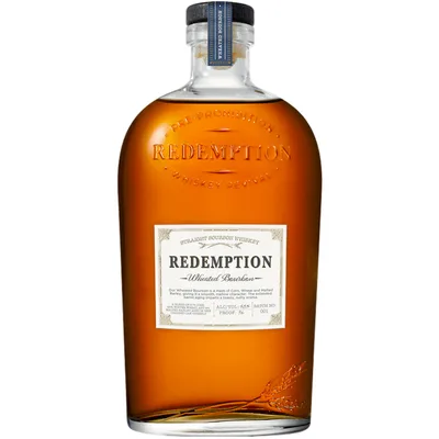Redemption Wheated Straight Bourbon Whiskey