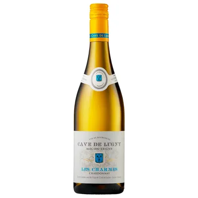 Cave De Lugny Macon Les Charmes Chardonnay