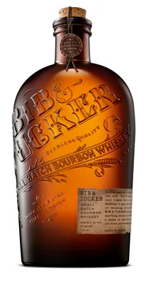 Bib & Tucker 6 Year Old Small Batch Bourbon Whiskey 750ml
