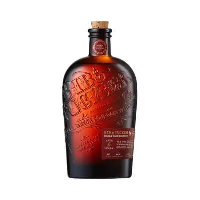 Bib & Tucker Double Char 6 Year Old Small Batch Bourbon Whiskey