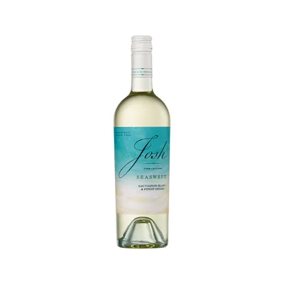 Josh Cellars Seaswept Sauvignon Blanc & Pinot Grigio White Wine