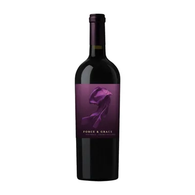 Force & Grace Paso Robles Cabernet 750ml