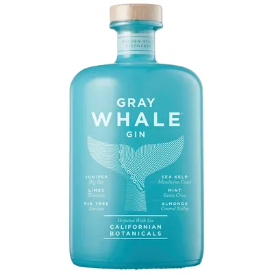 Gray Whale Gin NV / 1.0L