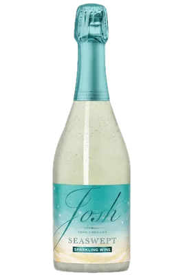 Josh Cellars Seaswept Sparkling White Wine - 750ml Bottle