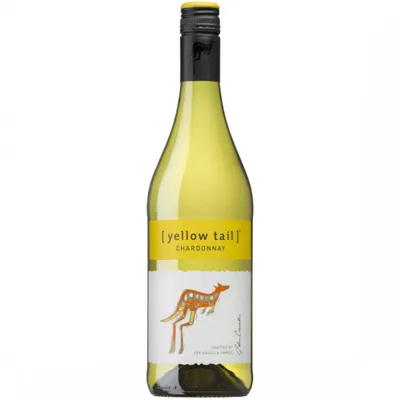 Yellow Tail Chardonnay, Australia 750 Ml