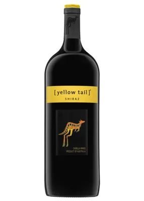Yellow Tail Australia Shiraz Wine