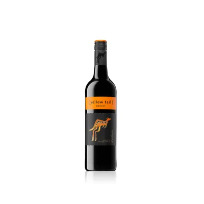 Yellow Tail Merlot South Eastern Australia Red Wine