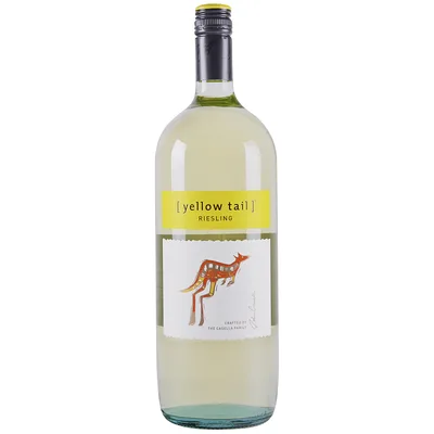 Yellow Tail Riesling, Australia 1.5 L