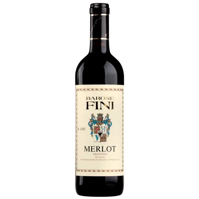 Southern Glazer's Barone Fini Merlot 750ml