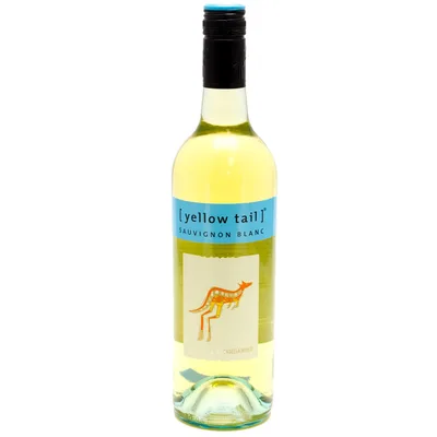 Yellow Tail Sauvignon Blanc Australia White Wine