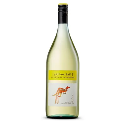 Yellow Tail [Yellow Chardonnay Super Crisp