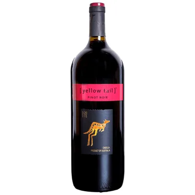 Yellow Tail [yellow Pinot Noir