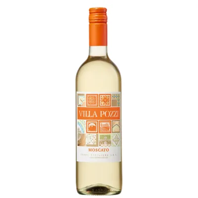 Villa Pozzi Moscato NV