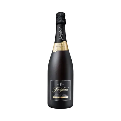 Freixenet Sparkling Wine, Extra Dry, Cordon Negro 750 Ml