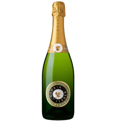 Gloria Ferrer Sonoma Brut Sparkling Wine 750 Ml Bottle