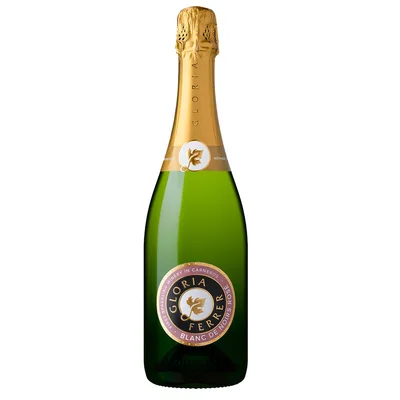 Gloria Ferrer Blanc De Noirs Rose Sparkling Wine