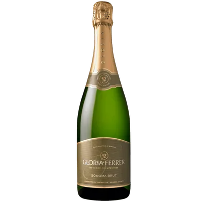 Gloria Ferrer Blanc De Blancs Sparkling Wine
