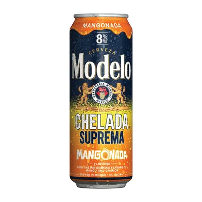 Modelo Chelada Suprema Mangonada - 24 Fl Oz Can