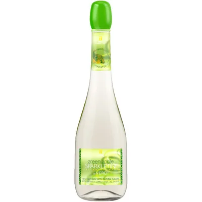 Verdi Green Apple 750ml