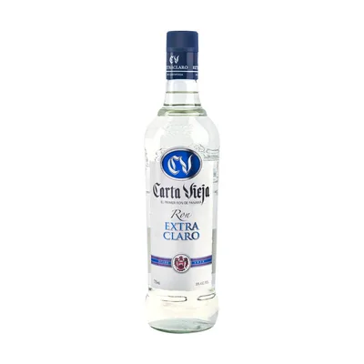 Carta Vieja Extra Claro 750 Ml