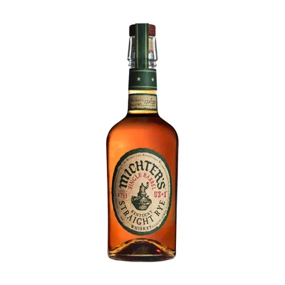Michter's US*1 Kentucky Straight Single Barrel Rye
