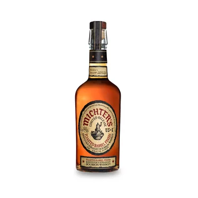 Michter's Limited Release Toasted Barrel Finish Bourbon Whiskey 750ml