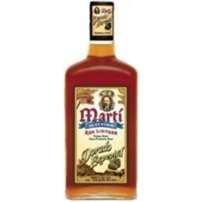 Marti Rum Dorado 3years